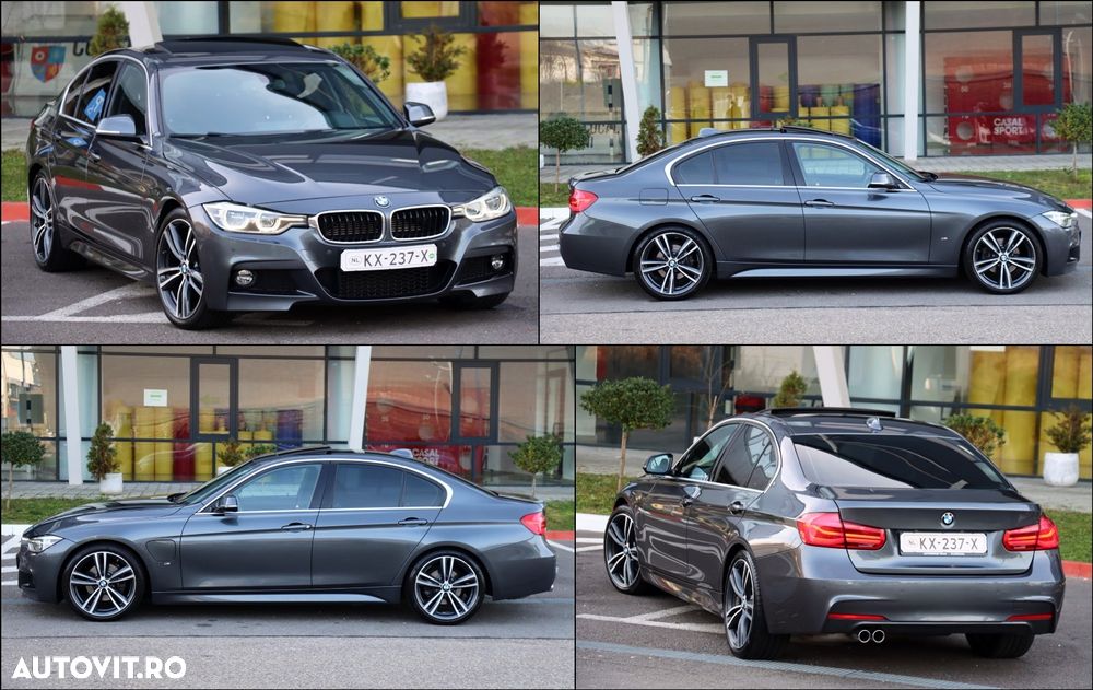 BMW Seria 3 330e iPerformance M Sport - 11