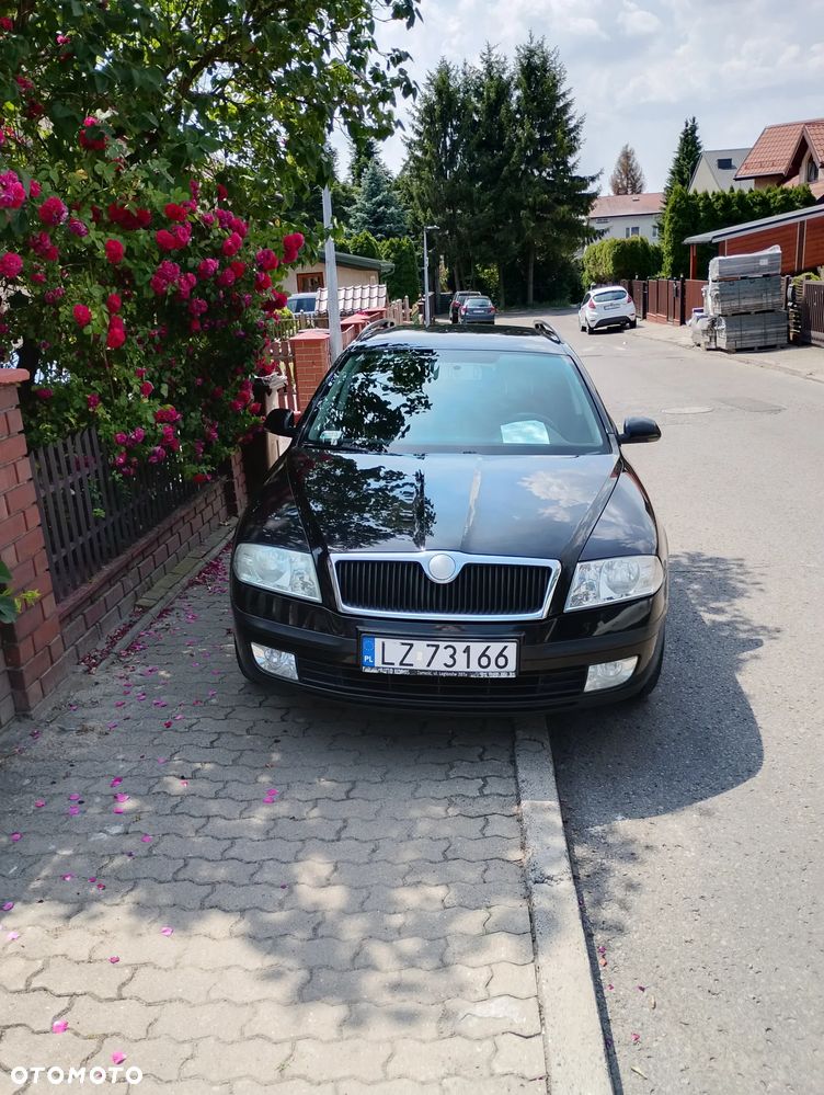 Skoda Octavia 1.6 Classic - 14