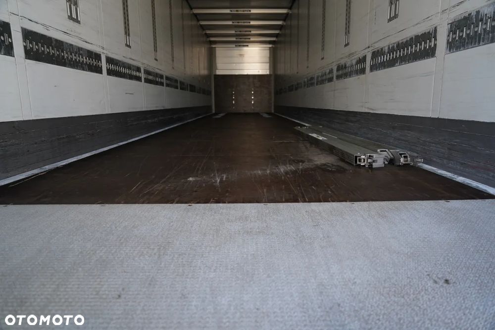 Schmitz Cargobull KONTENER KOFFER / DOPPELSTOCK / 2 OŚ PODNOSZONA / 2019 - 19