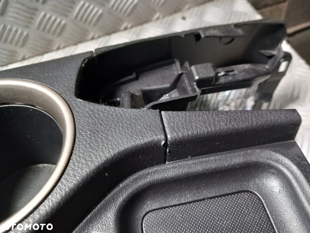 TOYOTA RAV4 IV TUNEL ŚRODKOWY PODŁOKIETNIK KOMPLET - 12