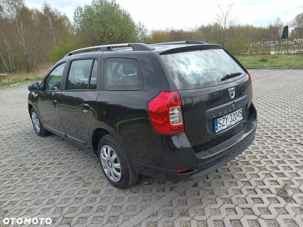 Dacia Logan 0.9 TCe Laureate S&S EU6 - 7