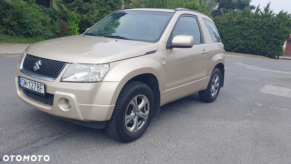 Suzuki Grand Vitara 1.9 DDiS Comfort - 1
