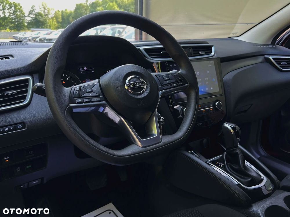 Nissan Qashqai - 21