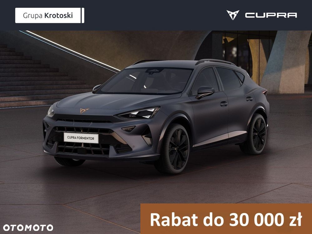 Cupra Formentor 2.0 TSI 4Drive DSG - 1