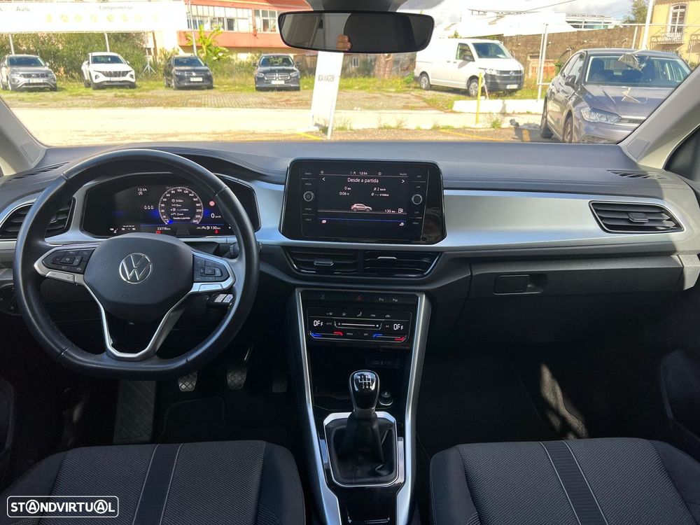 VW T-Roc 1.0 TSI Life - 11