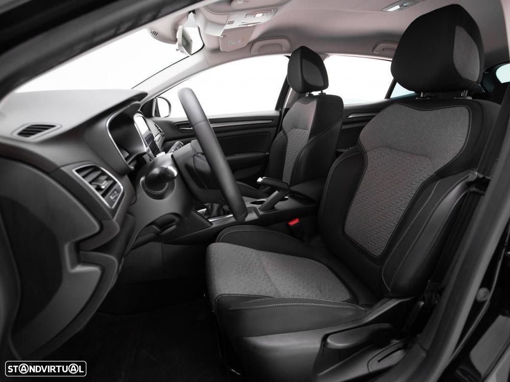Renault Mégane 1.5 Blue dCi Limited - 8