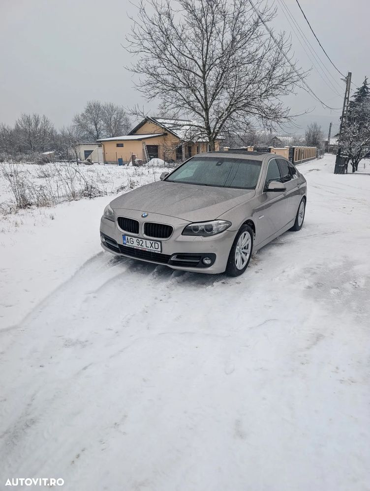 BMW Seria 5 520d - 18