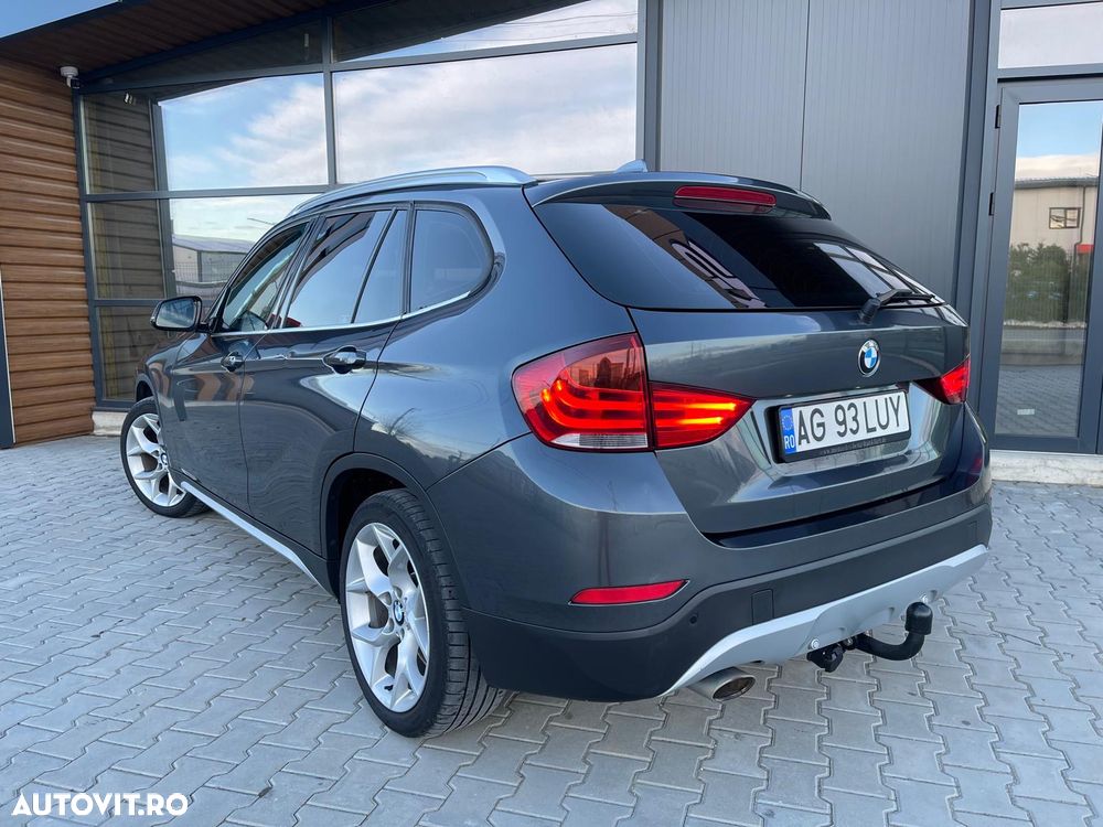 BMW X1 sDrive20d Aut. xLine - 3