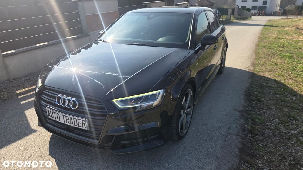 Audi A3 Sportback - 4