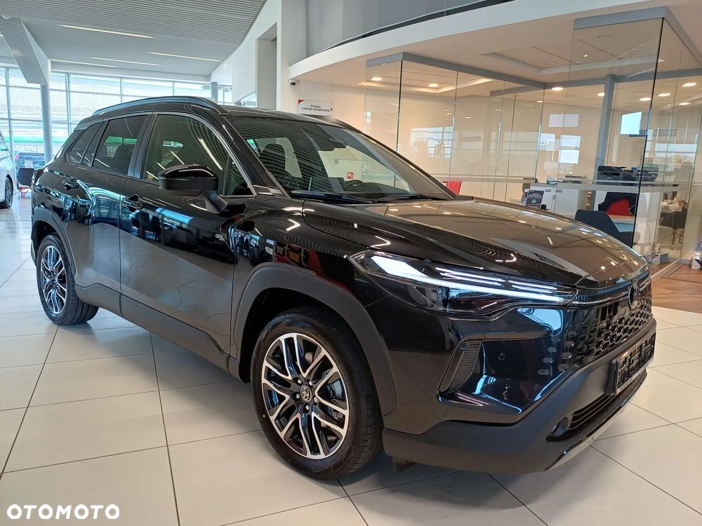 Toyota Corolla Cross 1.8 Hybrid Style - 1