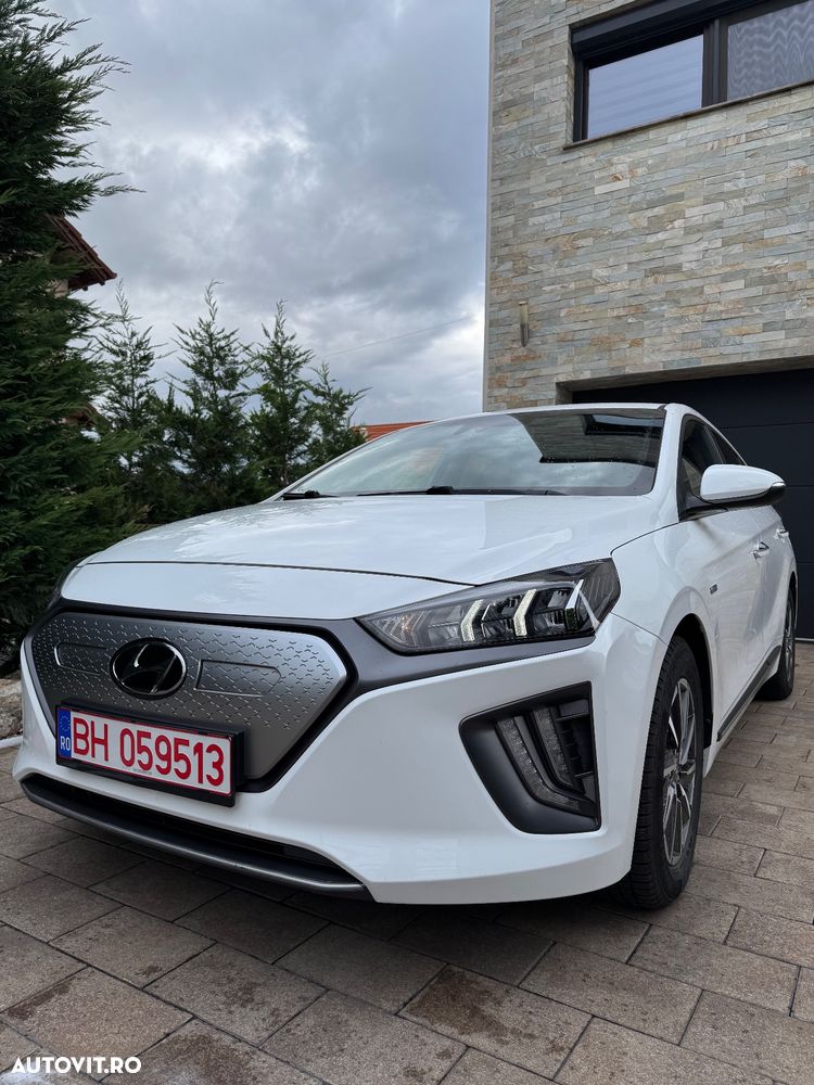 Hyundai IONIQ Elektro