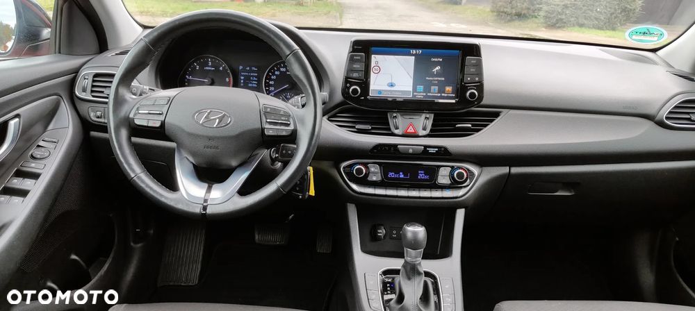 Hyundai i30 1.6 D Style DCT - 8