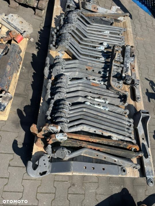 Belki wieszaki zaczep - 3