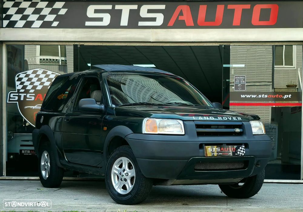Land Rover Freelander 2.0 di - 51