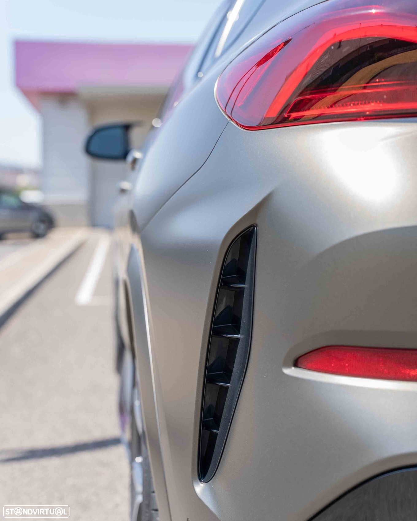 BMW X6 M50i - 19