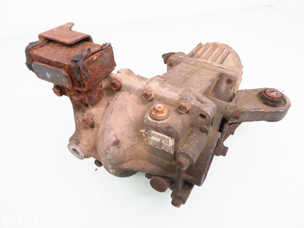 DYFER MITSUBISHI OUTLANDER I 2.0 4WD  T01GS0297 - 6