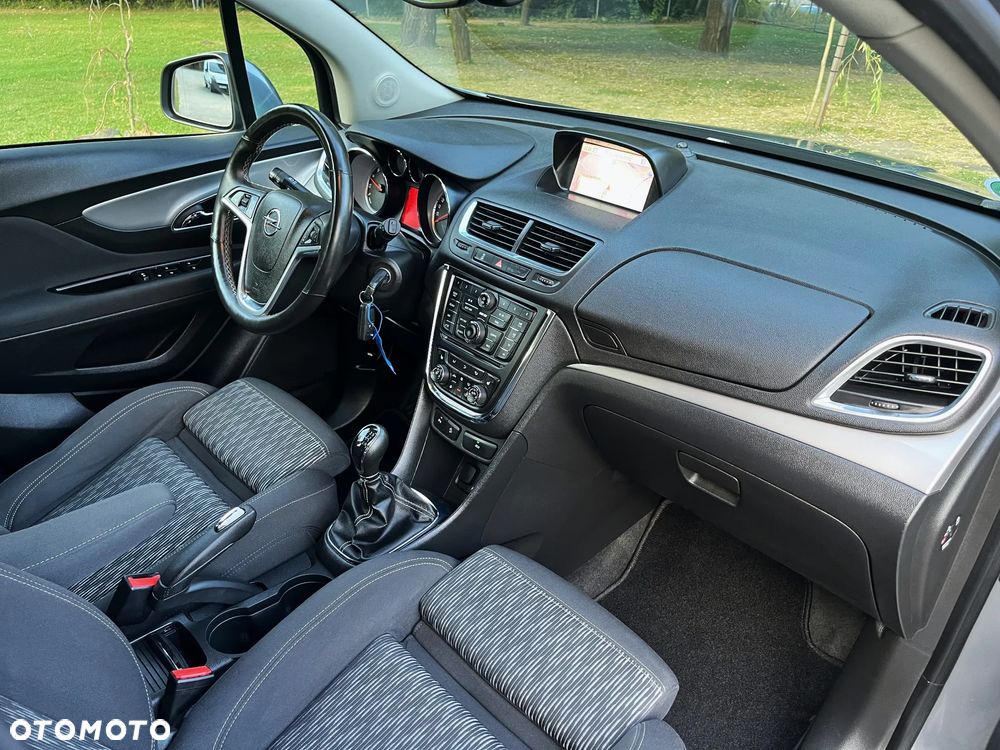 Opel Mokka 1.4 Turbo ecoFLEX Start/Stop 4x4 Innovation - 16