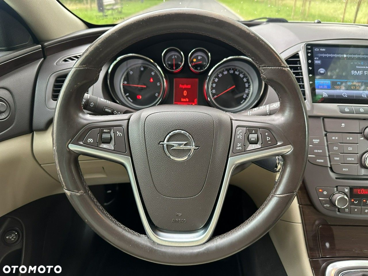 Opel Insignia - 37