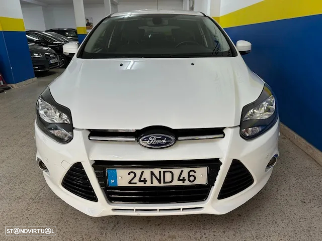 Ford Focus 1.0 SCTi Titanium Best - 4