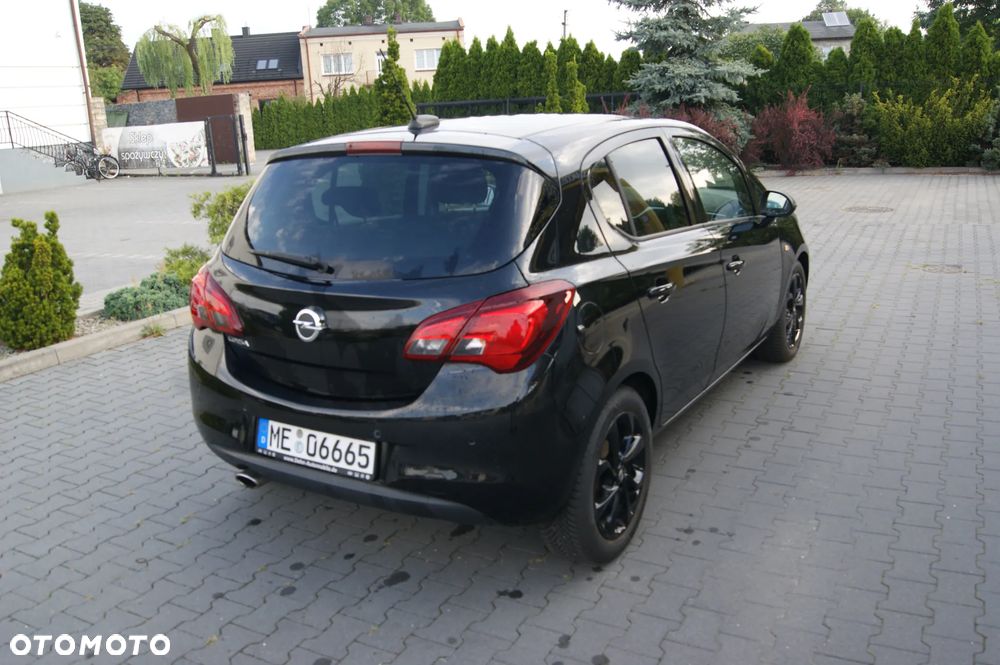 Opel Corsa 1.4 (ecoFLEX) Start/Stop Color Edition - 24