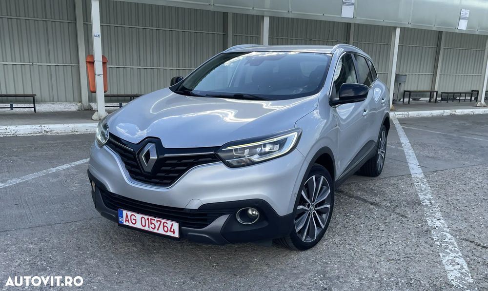 RENAULT Kadjar 2015 — imagine 2