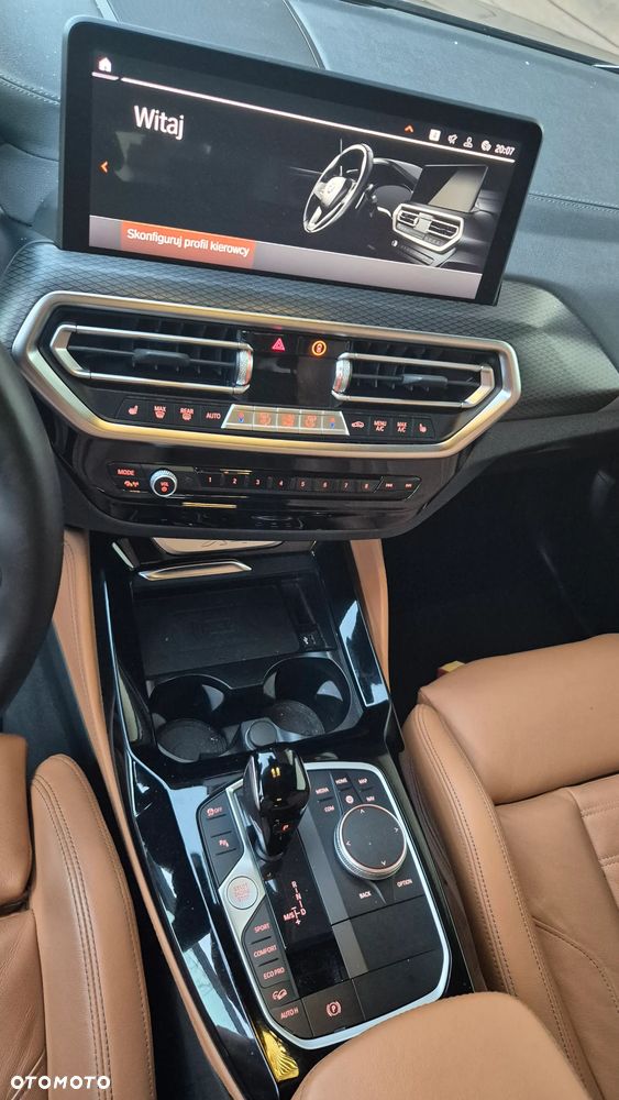 BMW X4 xDrive30i mHEV M Sport sport - 19