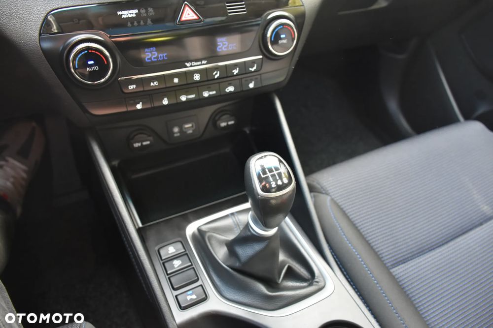 Hyundai Tucson - 17