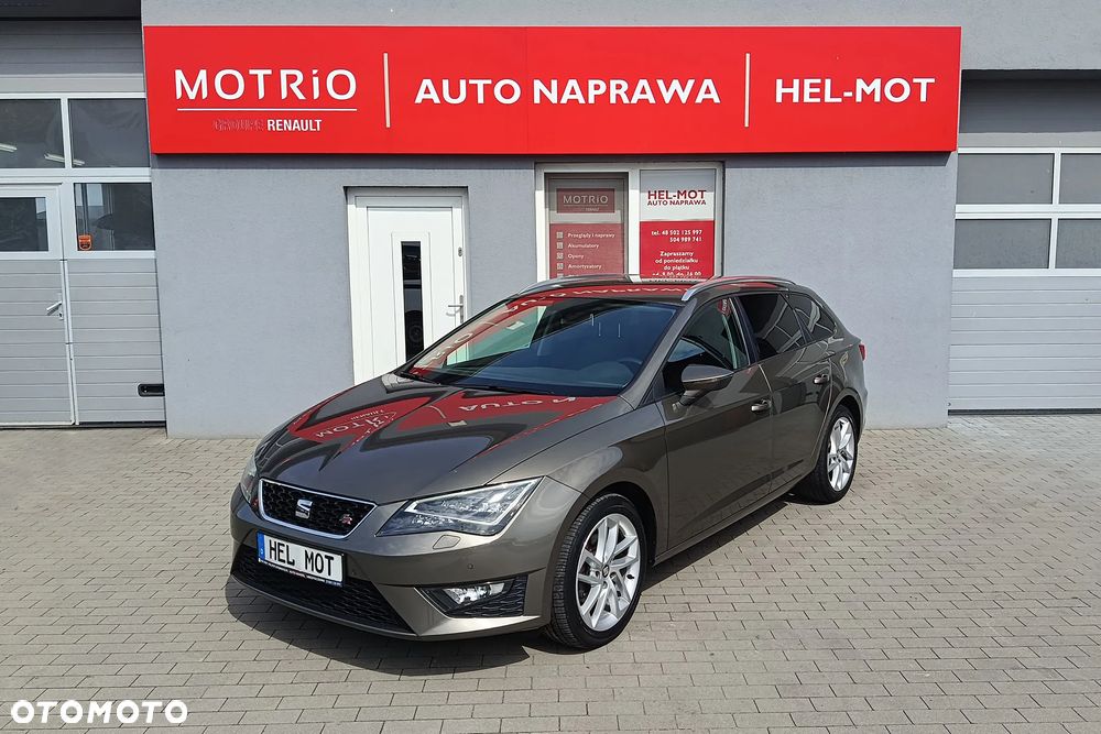 Seat Leon 2.0 TDI FR S&S DSG - 5