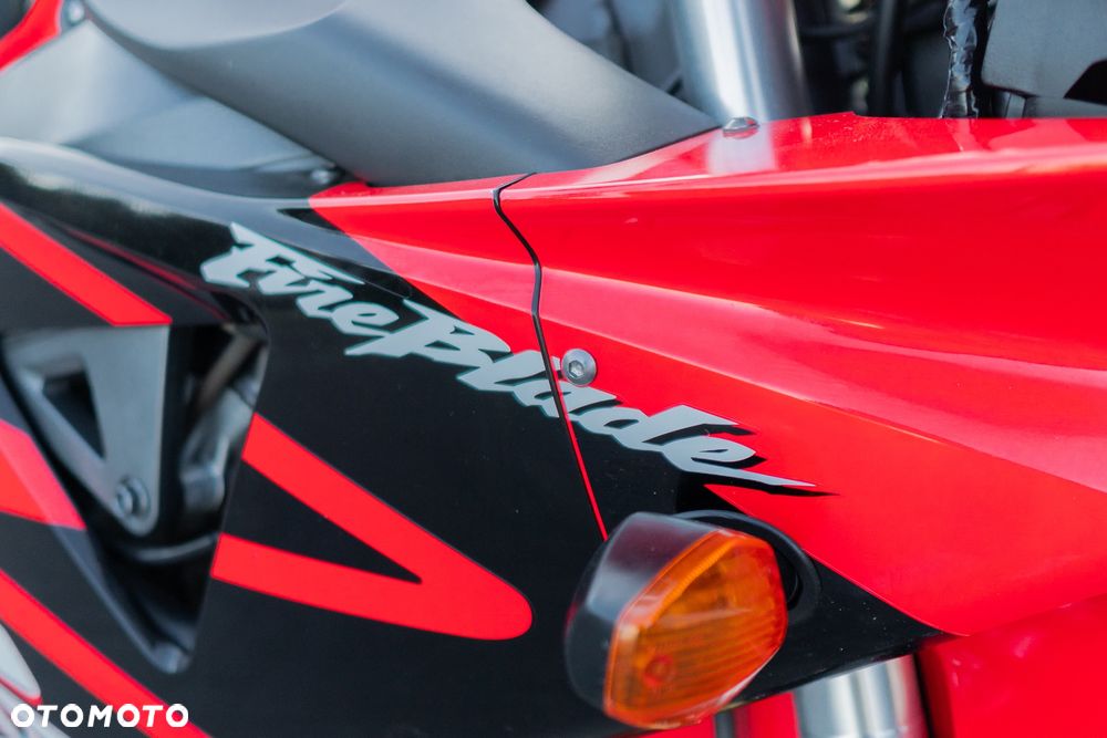 Honda CBR - 17