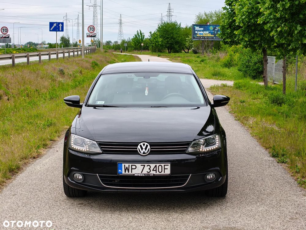 Volkswagen Jetta 1.4 TSI Highline Optimum DSG - 8