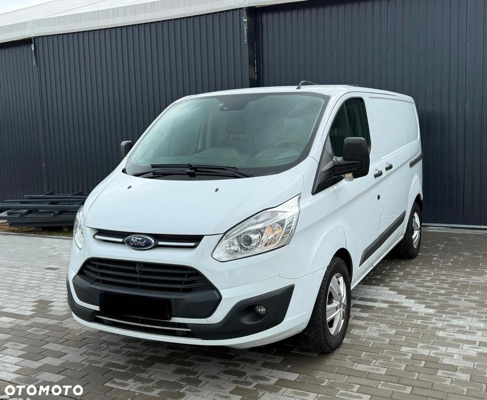 Ford Transit Custom - 36