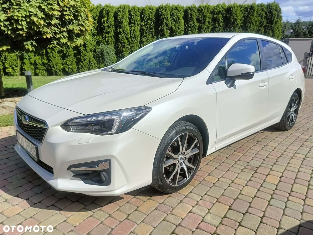 Subaru Impreza 1.6i Lineartronic Exclusive - 3
