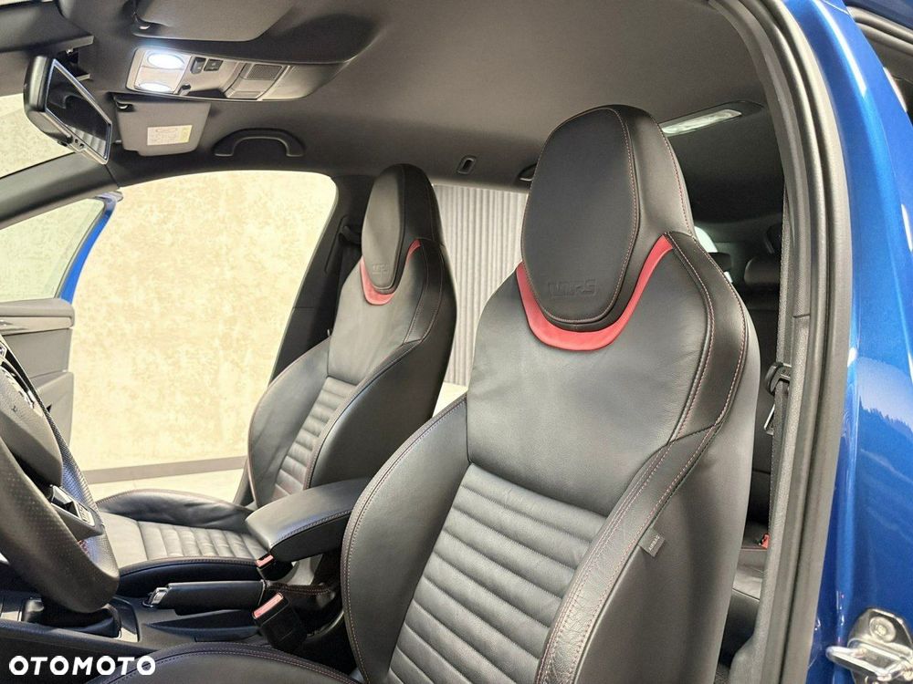 Skoda Octavia 2.0 TSI RS - 21