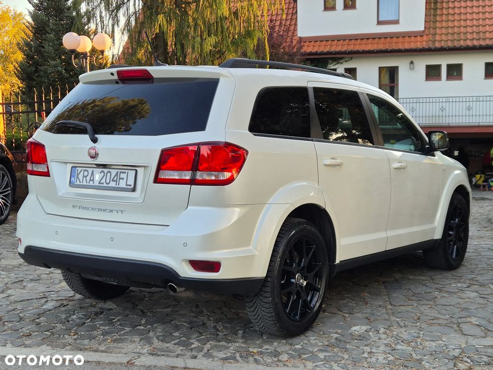 Fiat Freemont 2.0 Multijet 16V DPF Black Code - 20