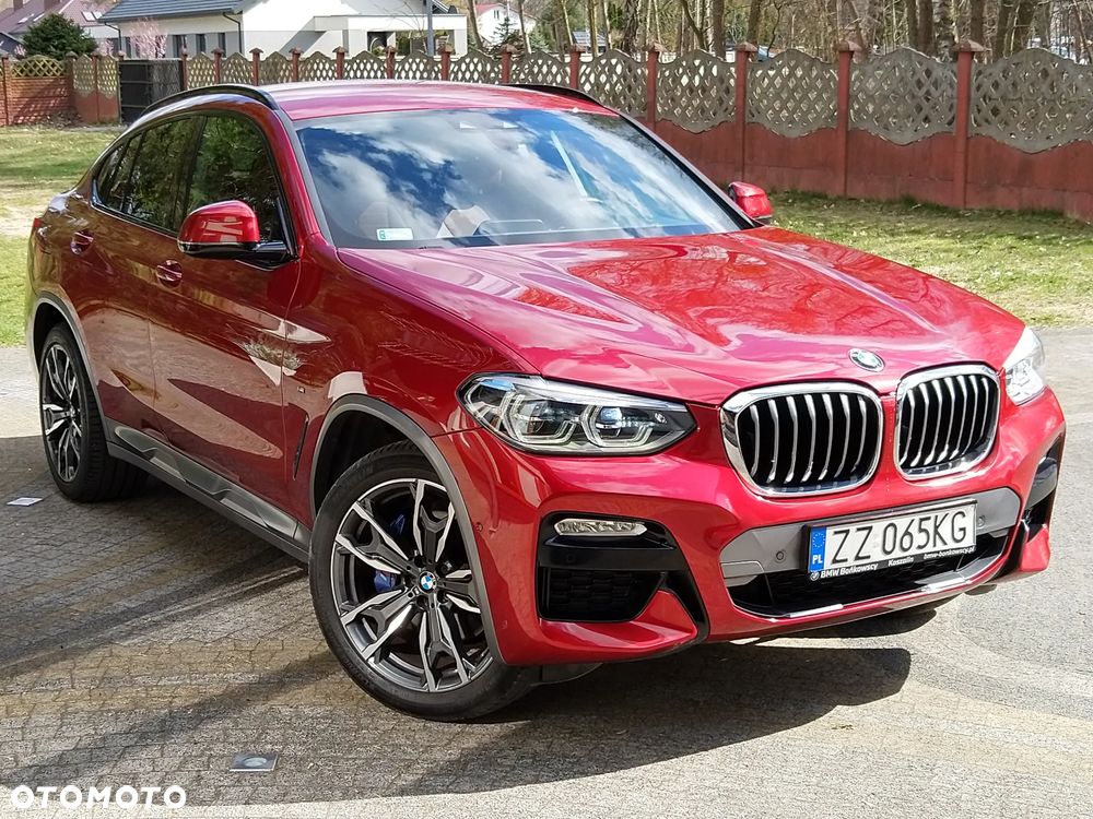 BMW X4 xDrive30i M Sport sport - 16