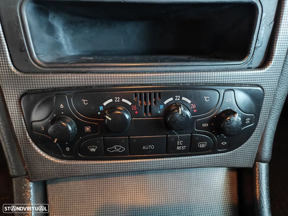 Mercedes-Benz C 220 CDi Avantgarde - 36