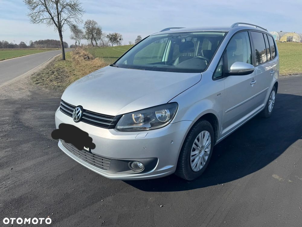 Volkswagen Touran 1.6 TDI DPF Life - 3