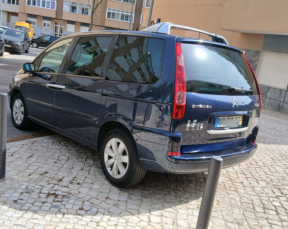 Citroën C8 2.0 HDi 16V SX - 4