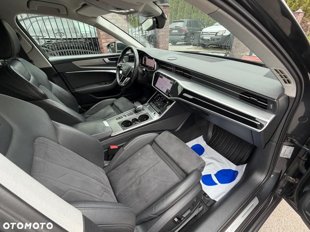 Audi A6 Allroad 50 TDI mHEV Quattro Tiptronic - 13