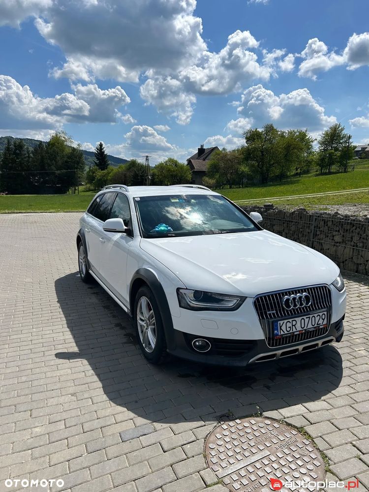 Audi A4 Allroad - 1