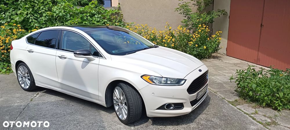 Ford Mondeo 1.5 EcoBoost Titanium - 25