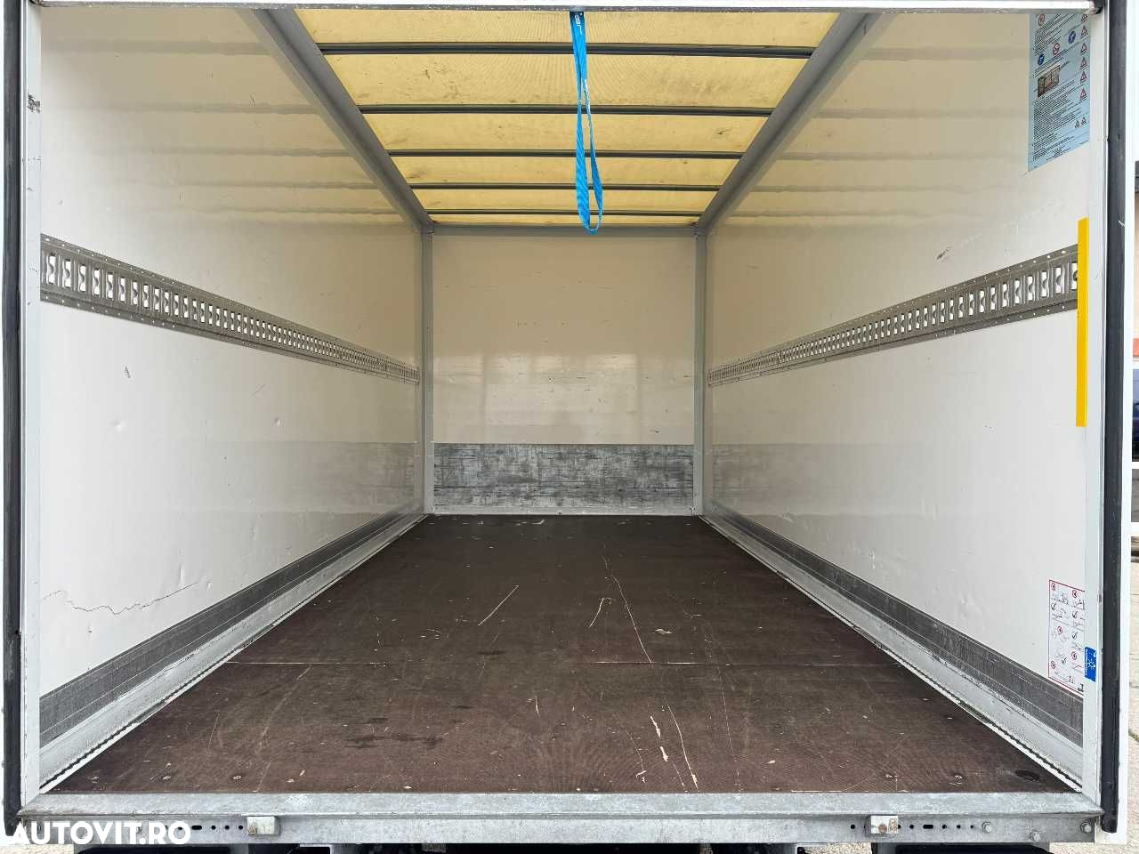 Iveco DAILY CUB CU LIFT HIDRAULIC - 14