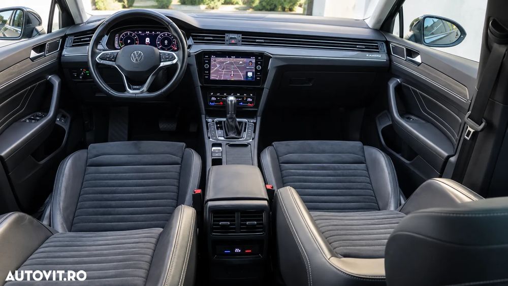 Volkswagen Passat 1.4 TSI DSG GTE - 7