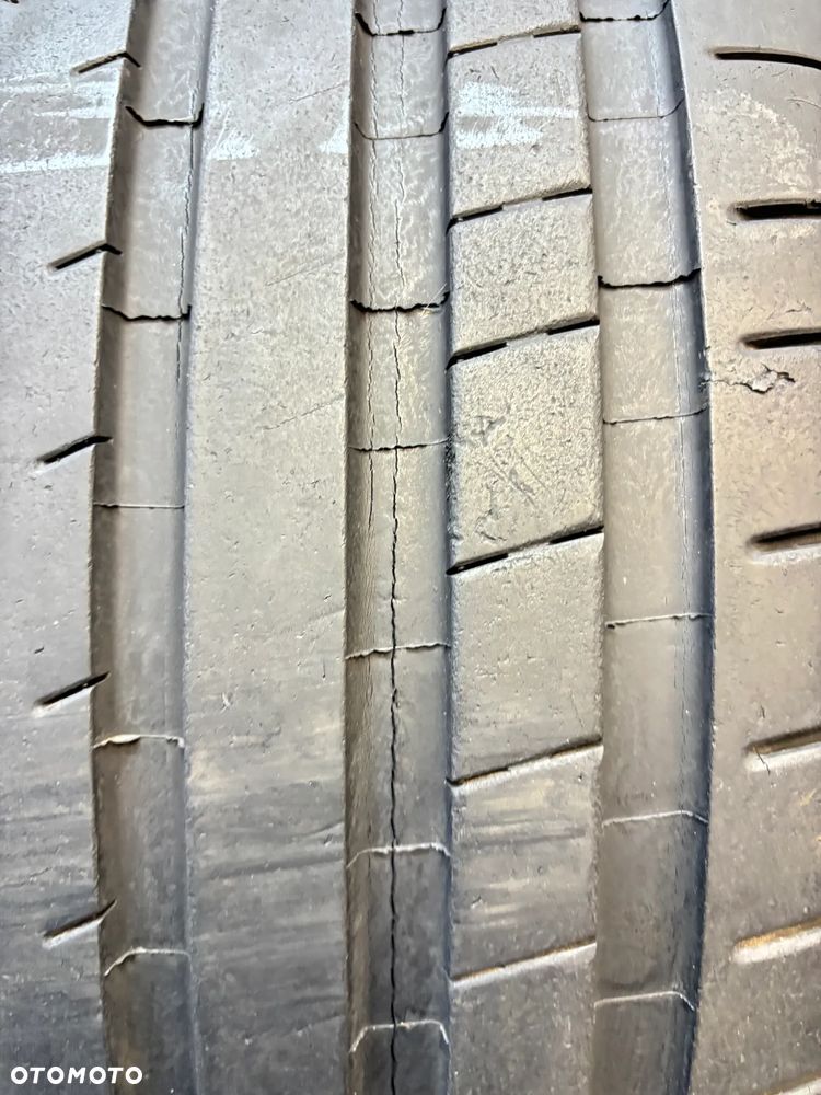 2 Opony  Letnie Michelin 245/35ZR20 95Y, XL - 4