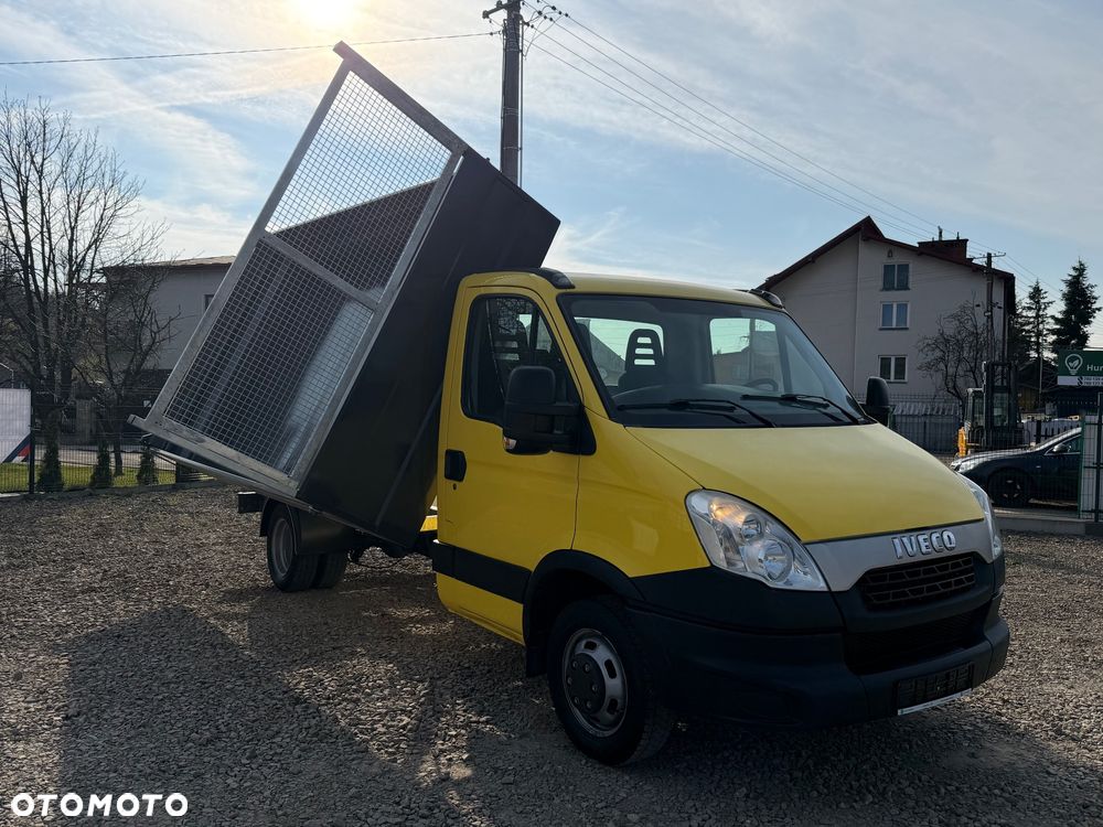 Iveco 35C17 KIPER WYWROTKA  IGŁA - 14