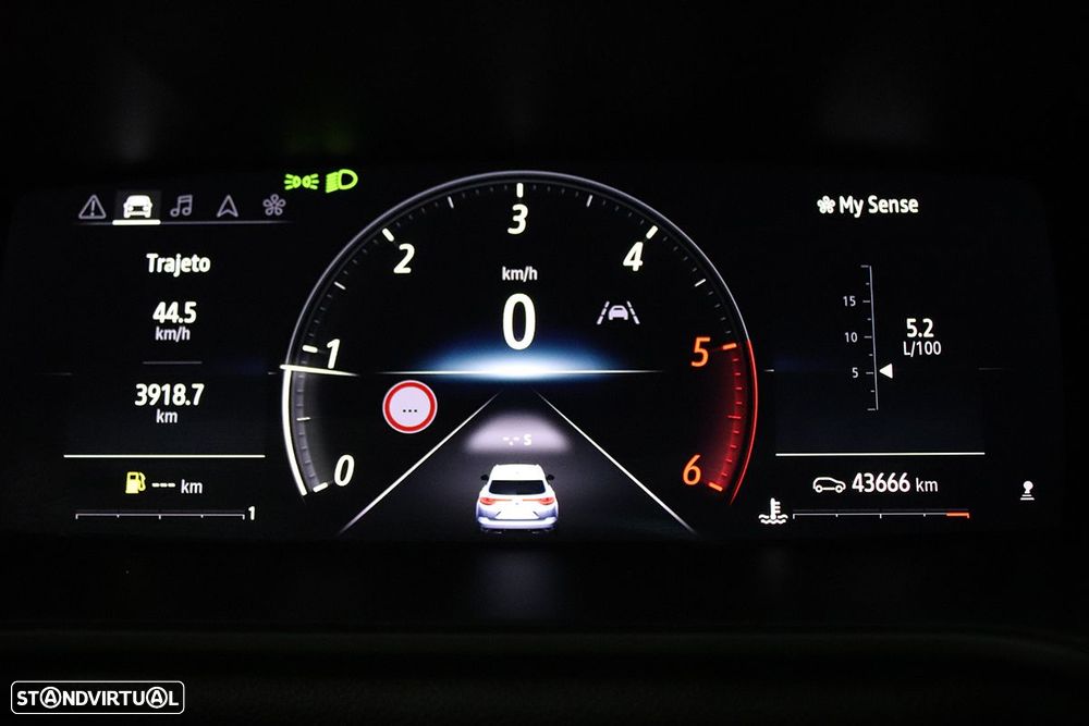 Renault Mégane Sport Tourer 1.5 Blue dCi Techno - 16