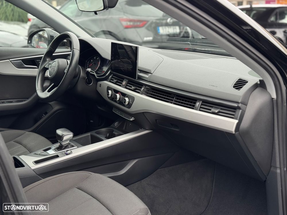 Audi A4 Avant 35 TDI Advanced S tronic - 21