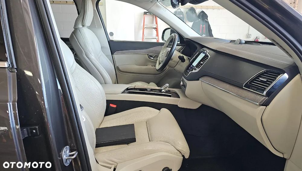 Volvo XC 90 B6 B AWD Ultimate Bright 7os - 10
