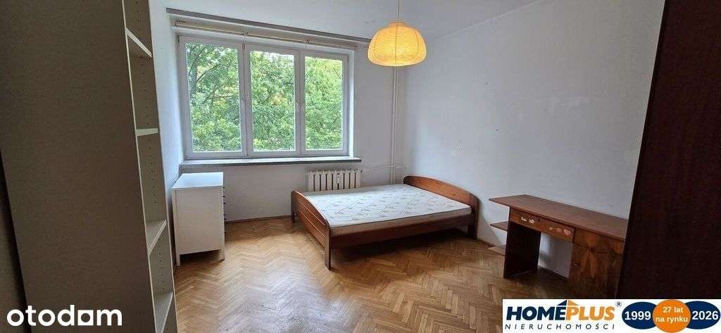 2 niezależne pokoje- Krasińskiego