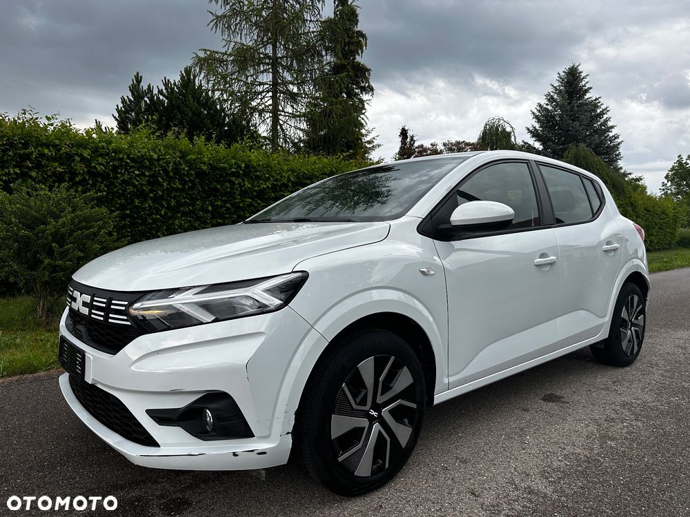 Dacia Sandero - 2